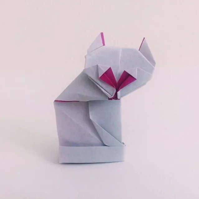 Origami By Ross Symons