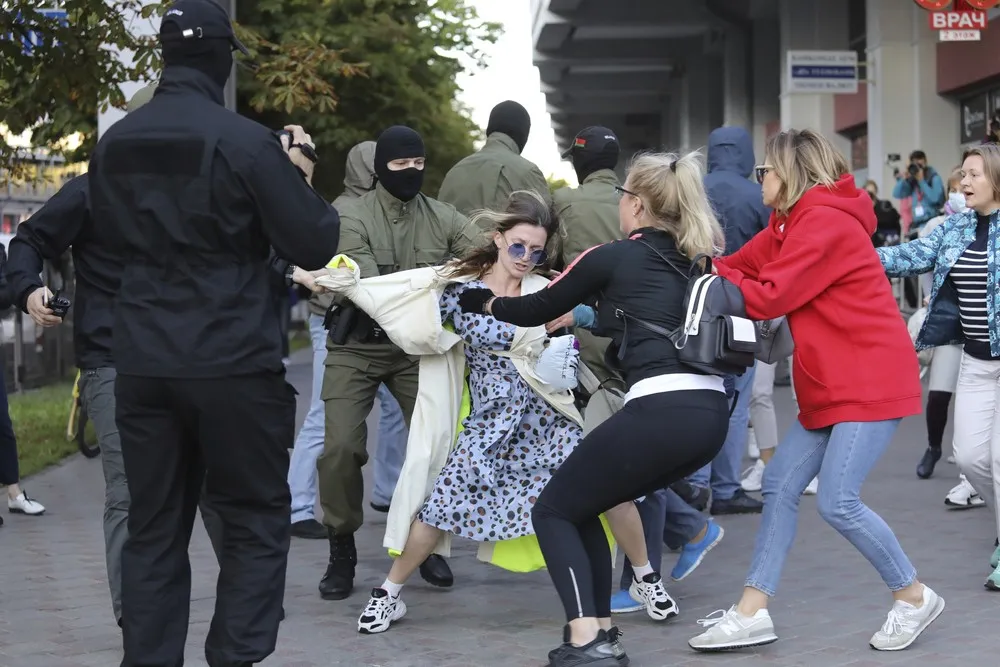 A Look at Life in Belarus