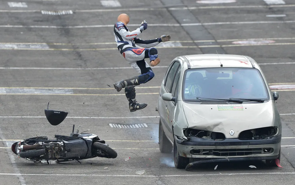 The Day in Photos – October 17, 2015