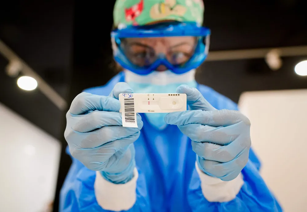 The Day in Photos – October 1, 2020