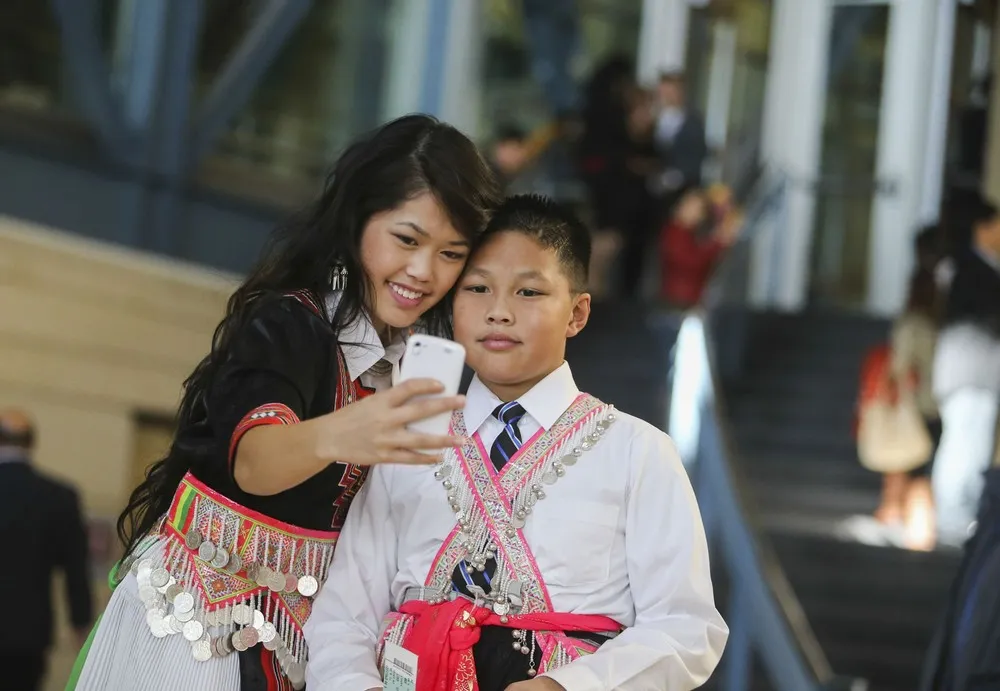 The Annual Minnesota Hmong New Year Celebration