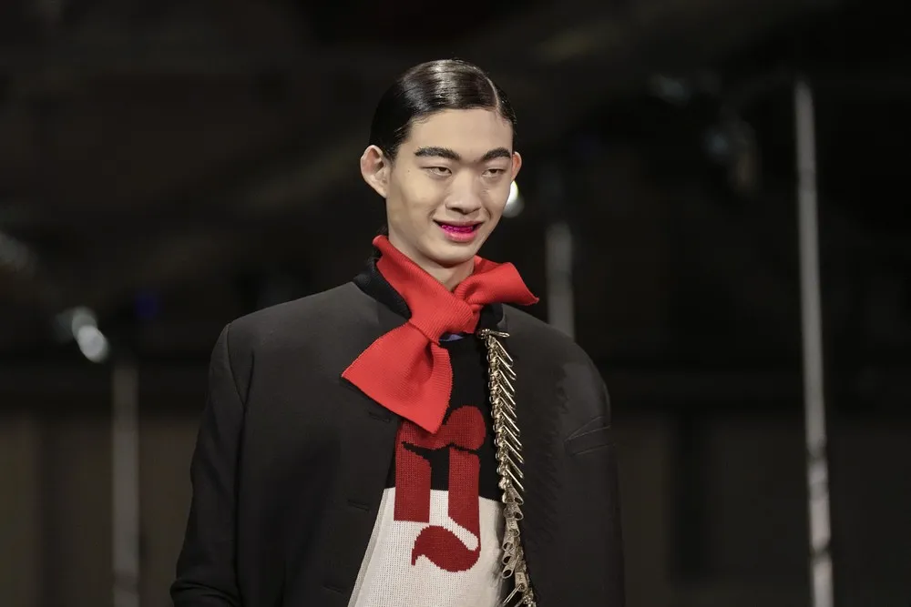 Milan Fashion Week 2023, Day 5