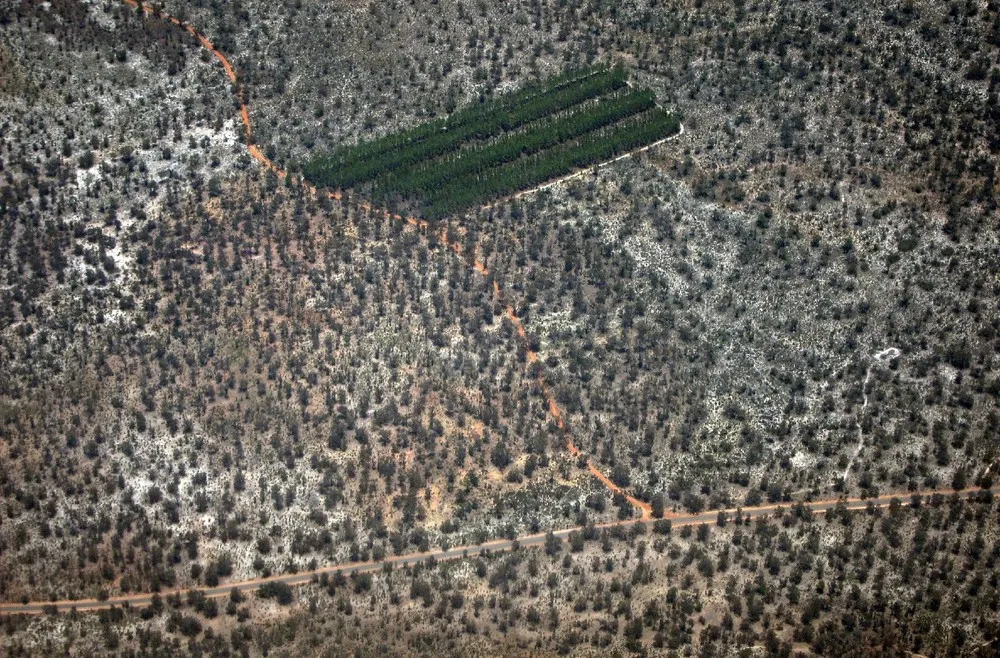 Australia from Above