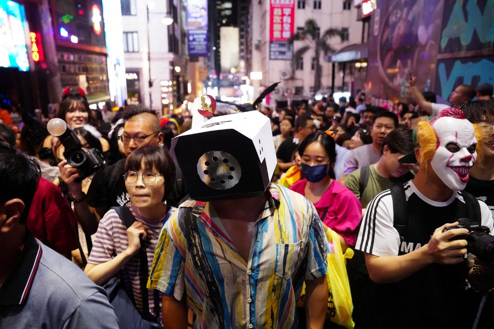 A Look at Life in China