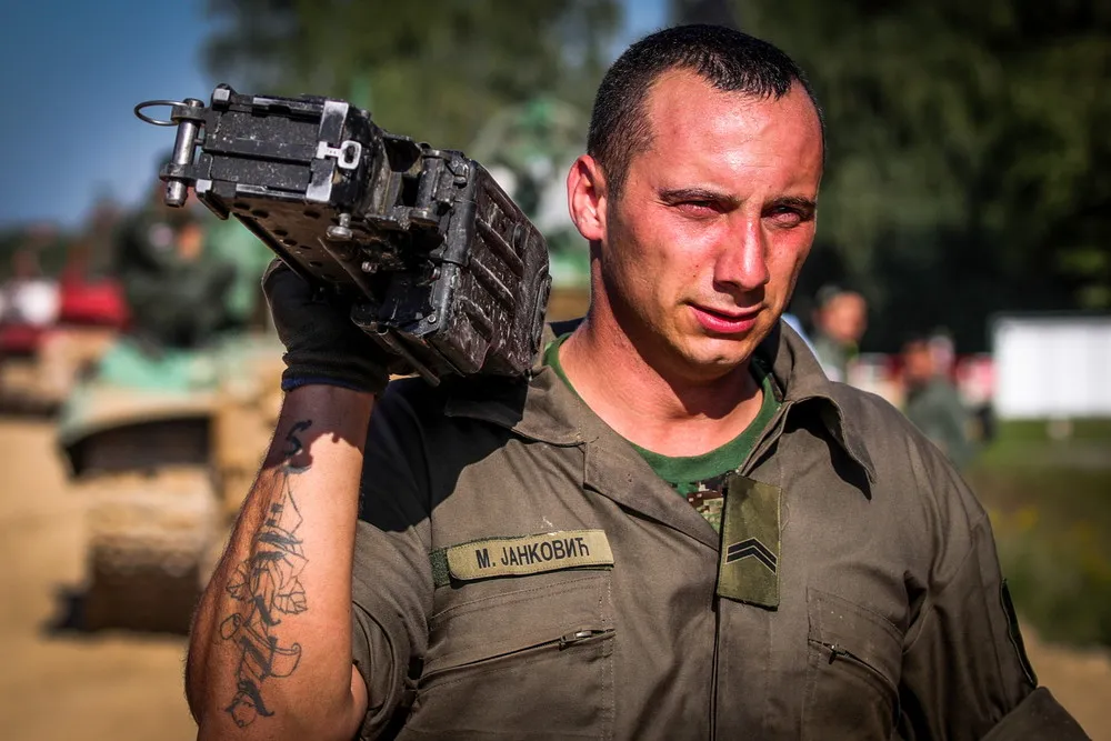 International Army Games 2018