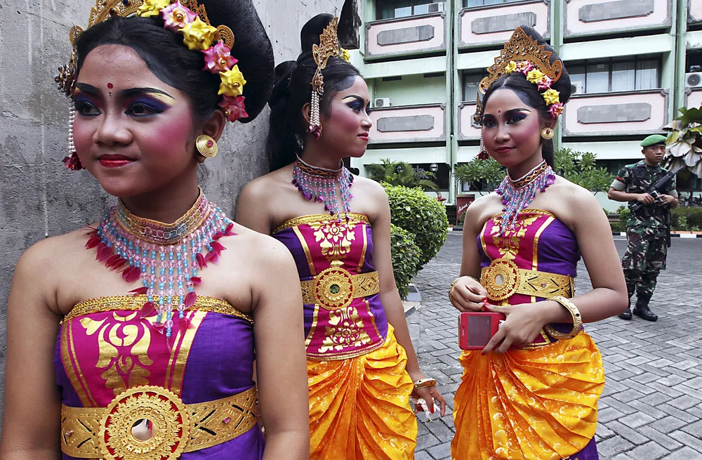 The Day in Photos – January 1, 2016