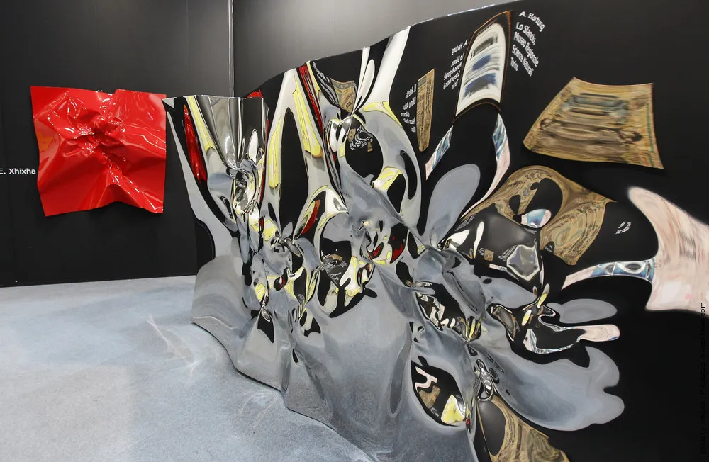MiArt 2011: Contemporary And Modern Art International Fair