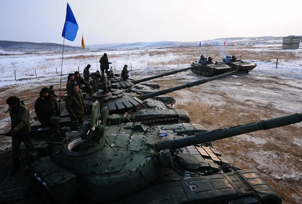 The Day in Photos – February 10, 2016