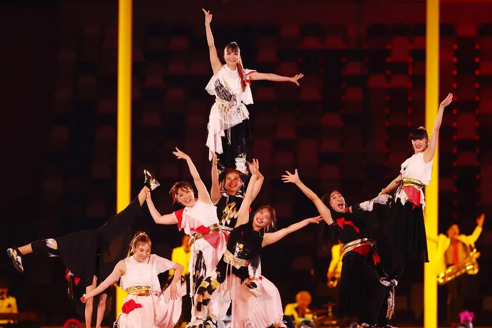 The Day in Photos – August 9, 2021