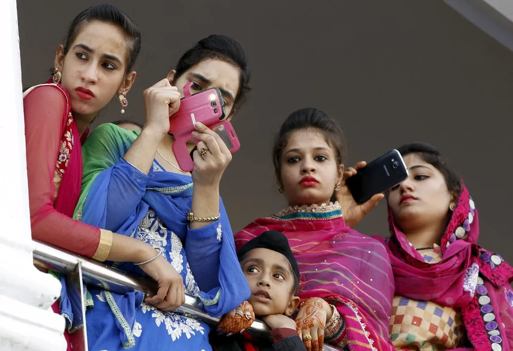 Baisakhi Festival in Pakistan