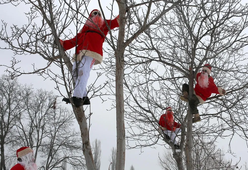Carnival in Macedonia