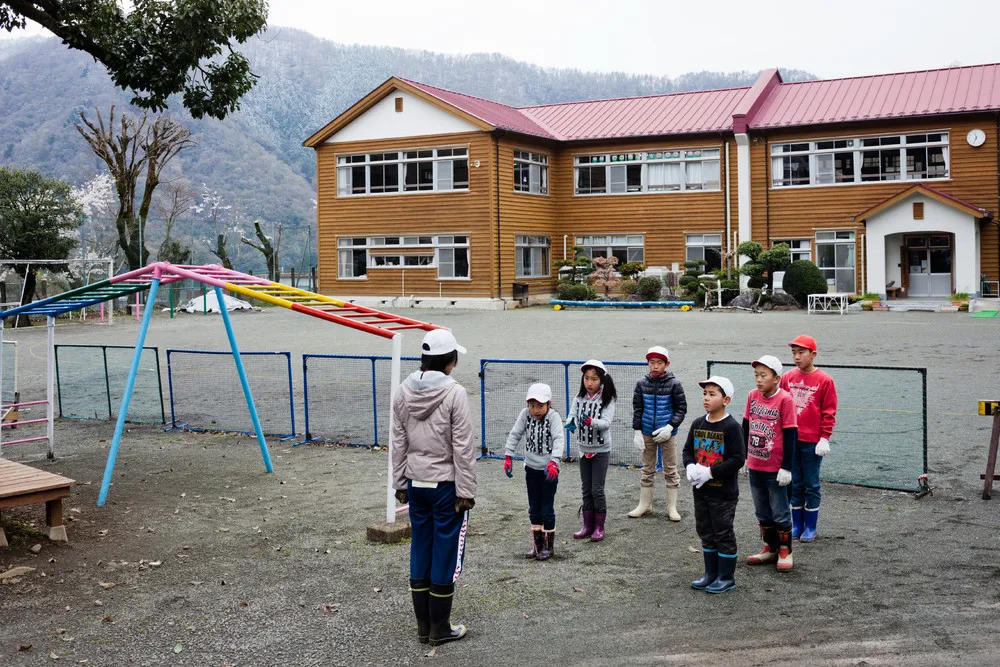 Japan’s Rural School