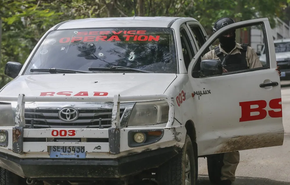 A Look at Life in Haiti