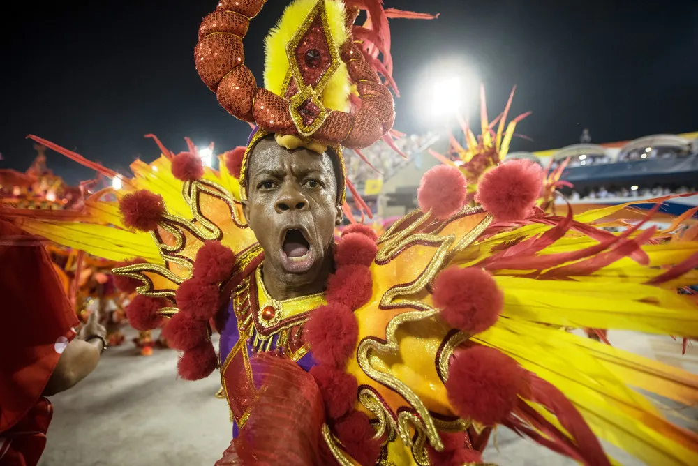 Carnival in Brazil