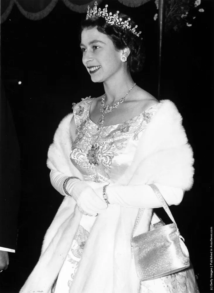 In Profile: Queen Elizabeth II