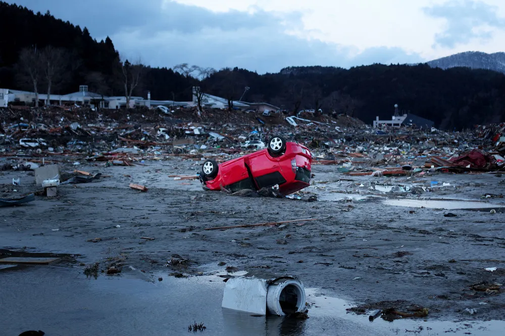 Six Years after Fukushima