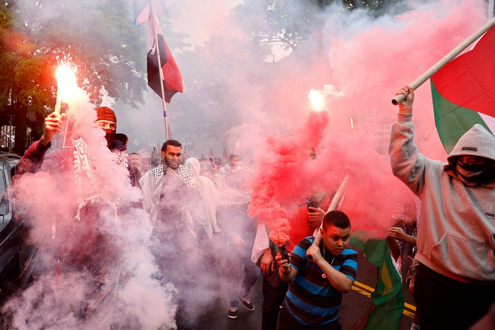 USA last Week, Part 1/4