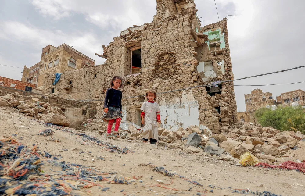 A Look at Life in Yemen