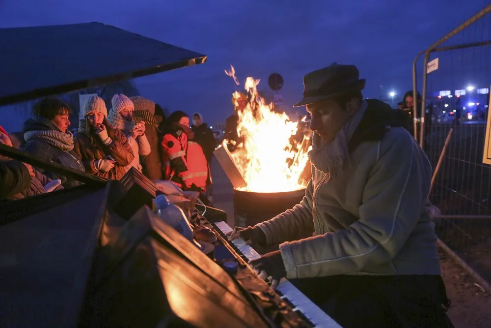 The Day in Photos – March 5, 2022