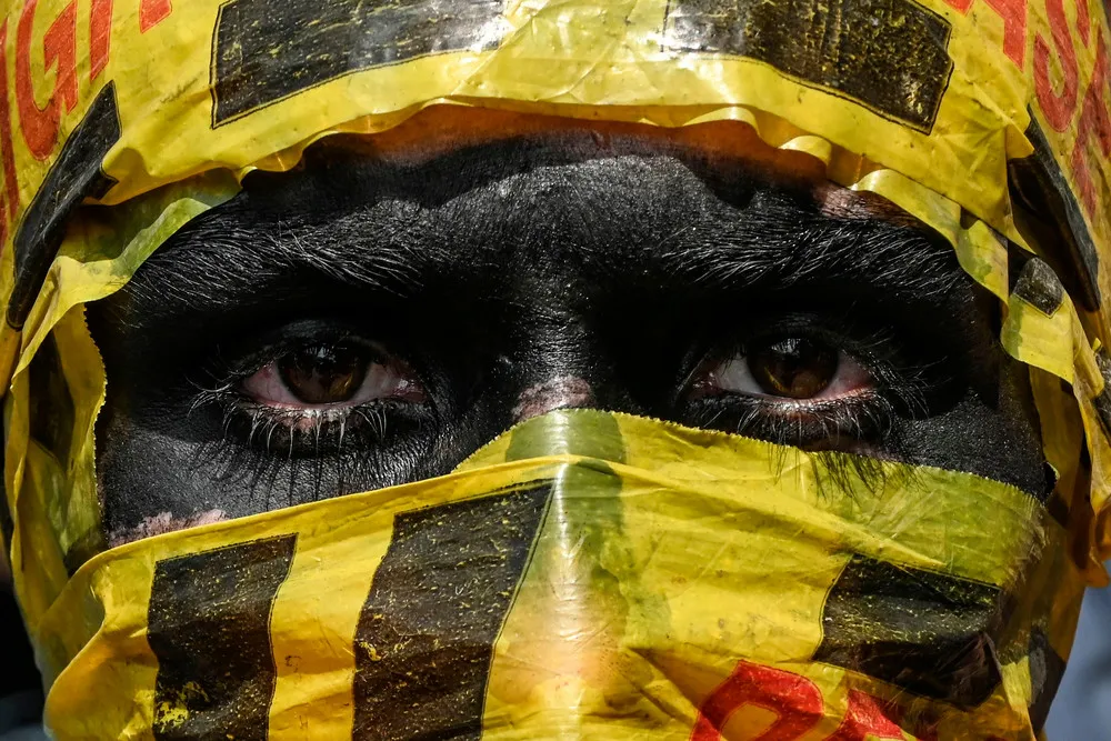 The Day in Photos – December 8, 2019