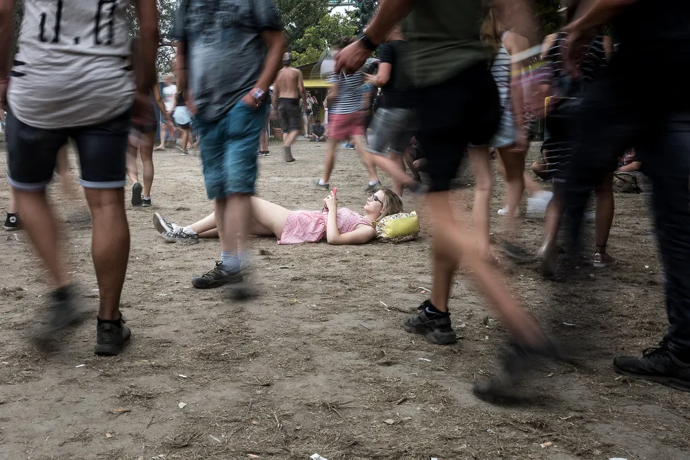 The Day in Photos – August 17, 2016