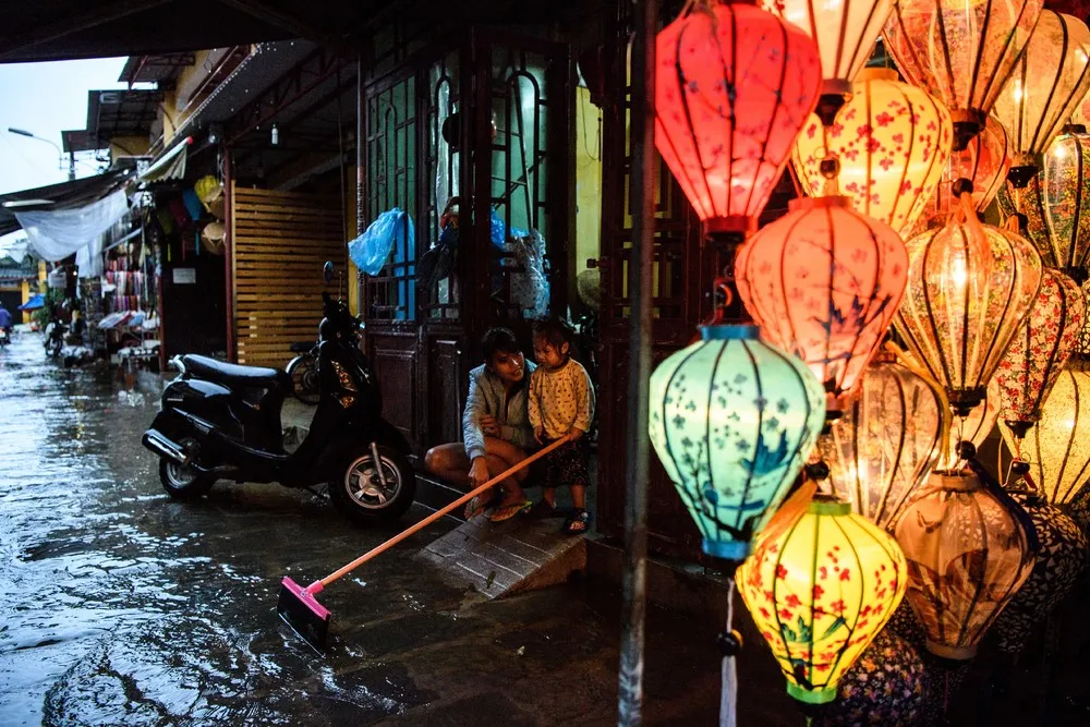 The Day in Photos – November 9, 2017