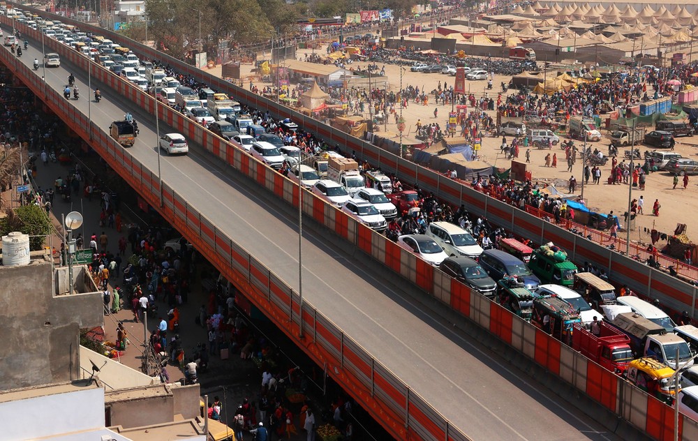 A Look at Life in India