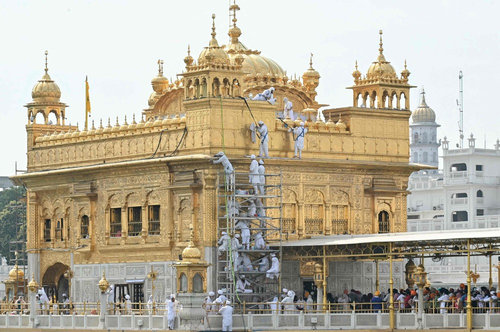 A Look at Life in India