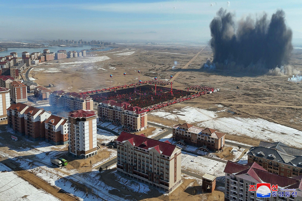 A Look at Life in North Korea