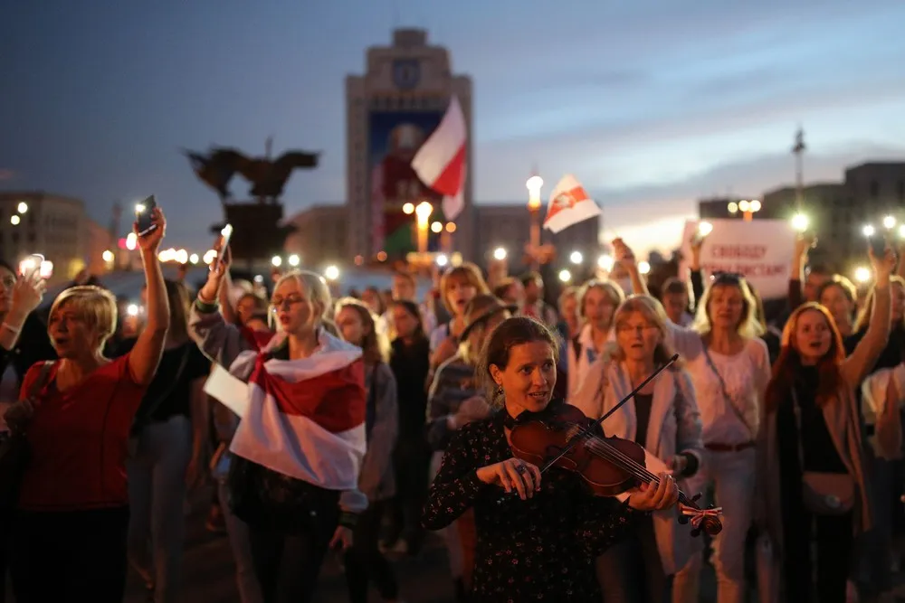 A Look at Life in Belarus