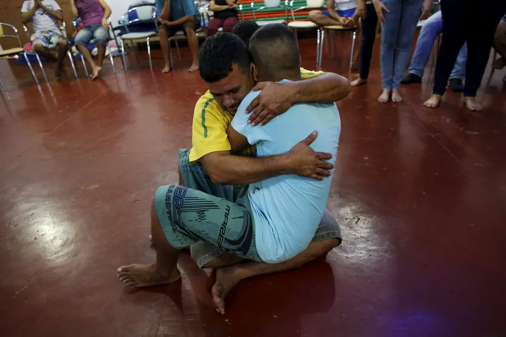 Brazil's Prisons – a Life beyond Crime