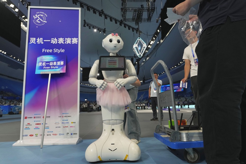 A Look at Life in China