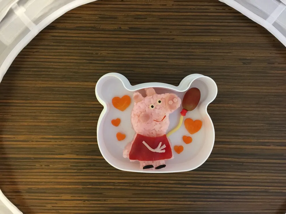 Food-Art by Nikki Garcia