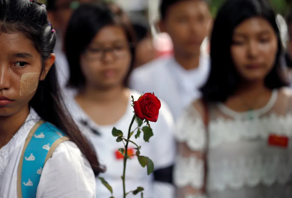 Daily Life in Myanmar