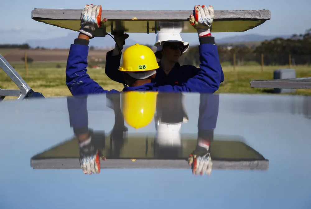 Simply Some Photos: Solar Power