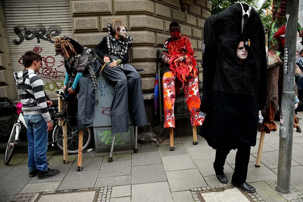 The Week in Pictures: May 31 – June 7, 2013 (51 Photos)