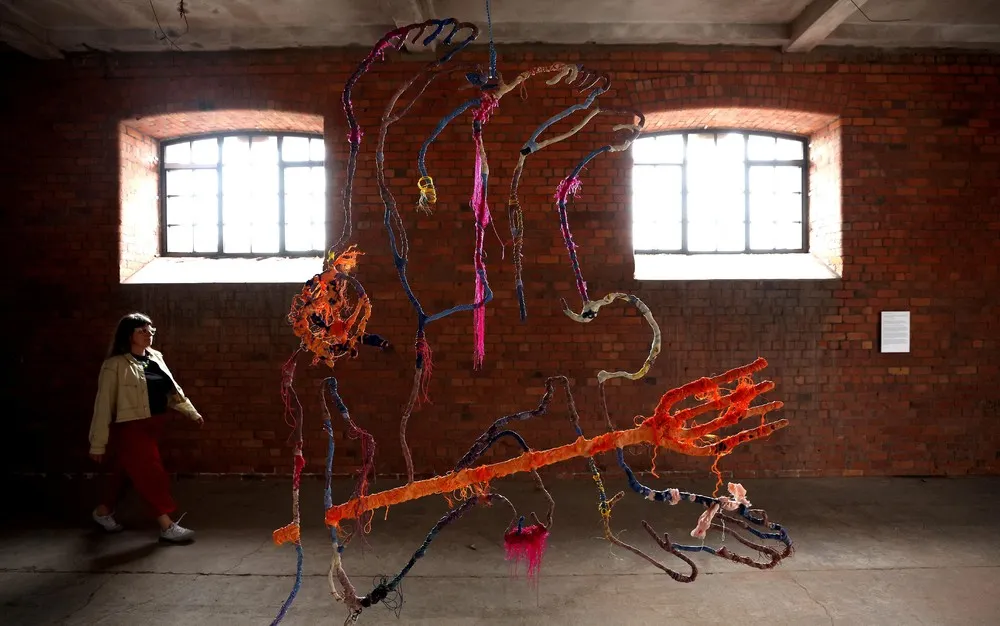 Some Photos: Contemporary Art