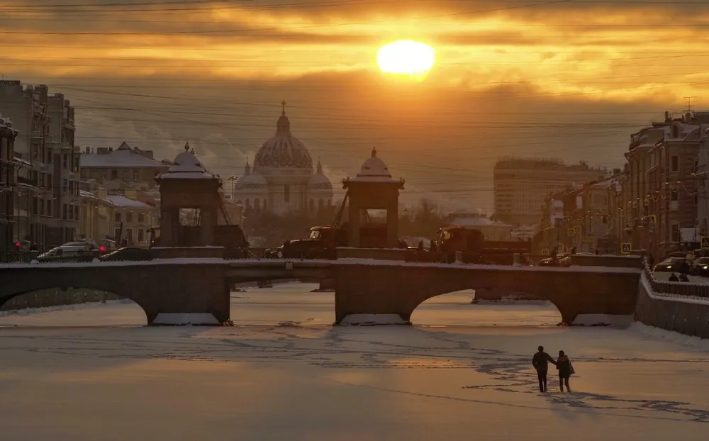 Sunrises and Sunsets