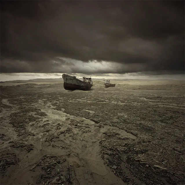 “The Flood”. (Photo by Michal Karcz)