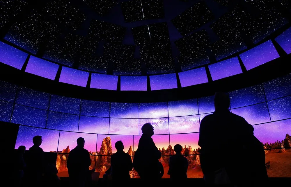 The Day in Photos – January 8, 2016