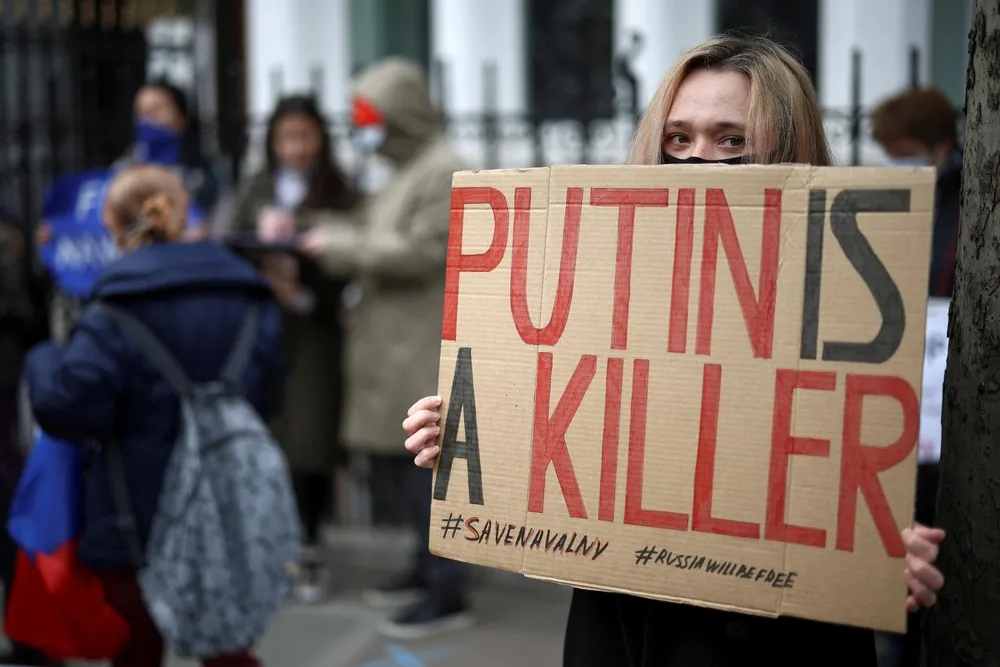 The Day in Photos – April 23, 2021