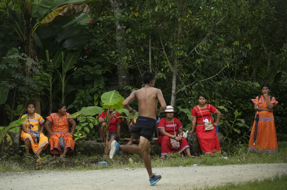 Panamanian Indigenous Games 2018