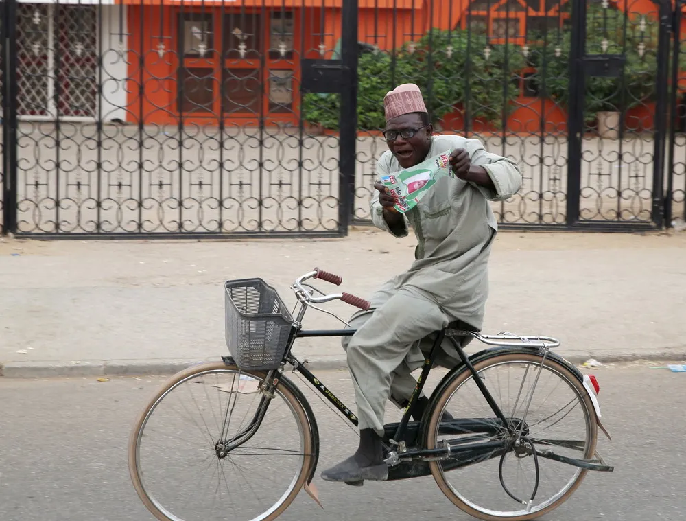 Nigerian Election
