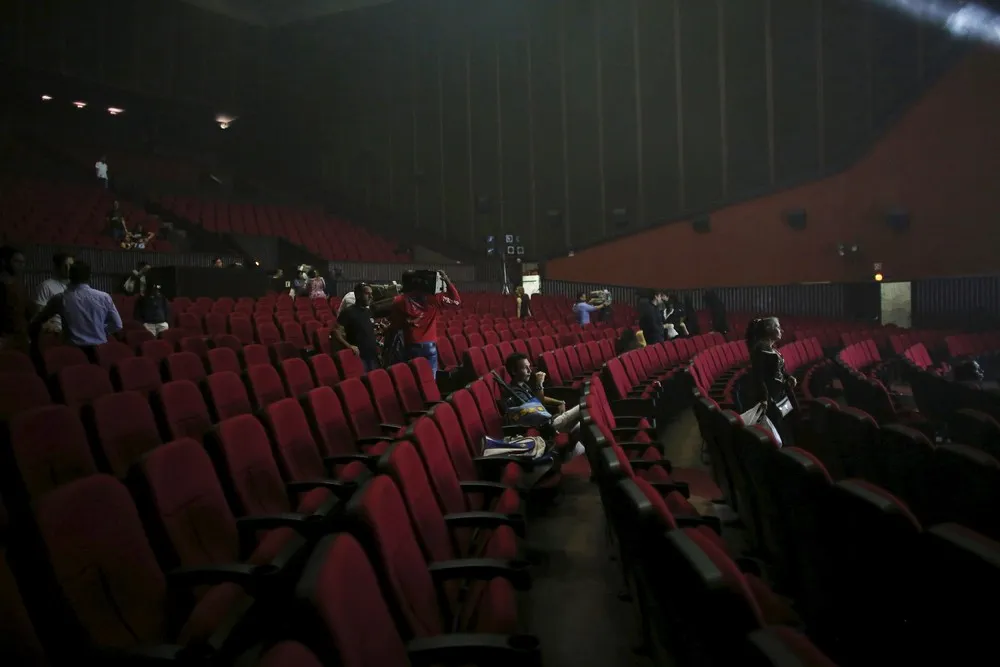 Alternative Music Festival in Havana