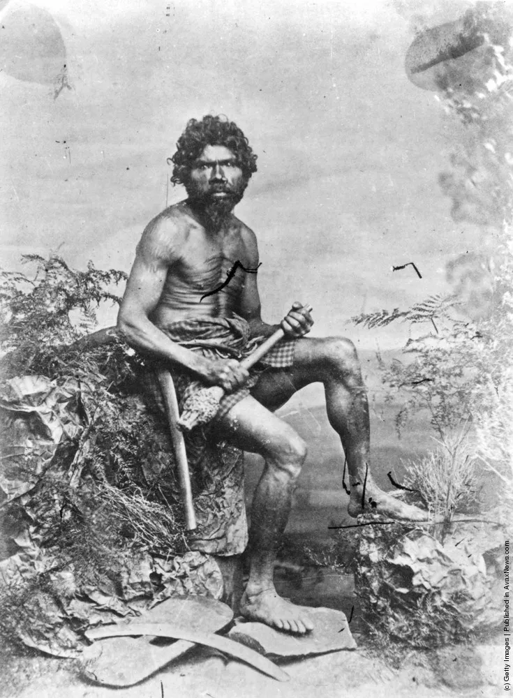 [Oldies] Australian Aborigines