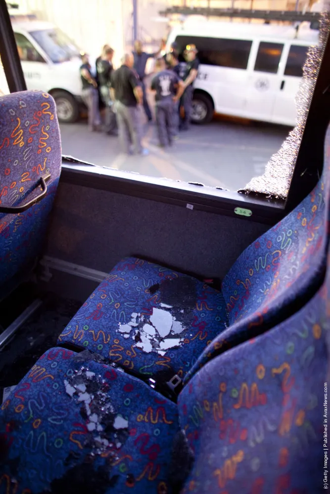 Several Killed In Attacks Near Egyptian Border