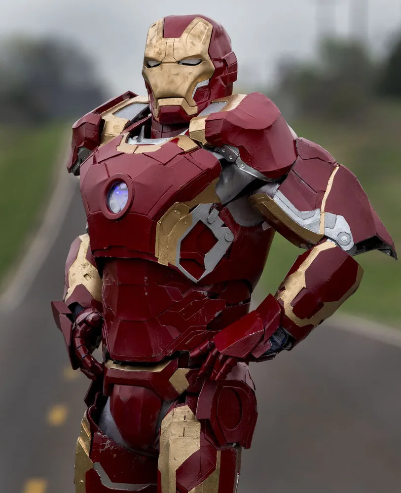 Iron Man from Kansas