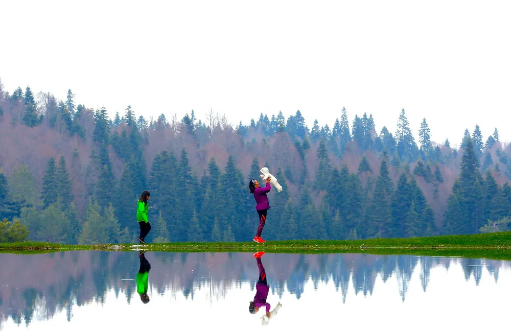 People in the Landscape