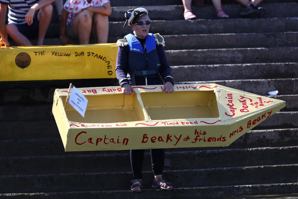 The Day in Photos – July 30, 2019