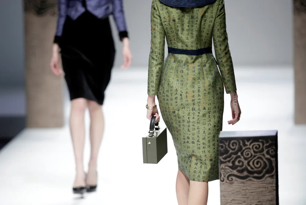 China Fashion Week
